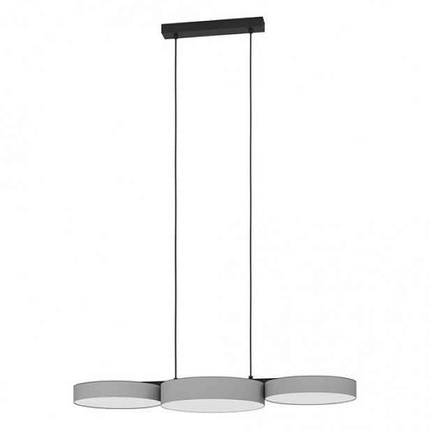 LED Závěsné osvětlení Eglo BARBANO-Z černá 900856