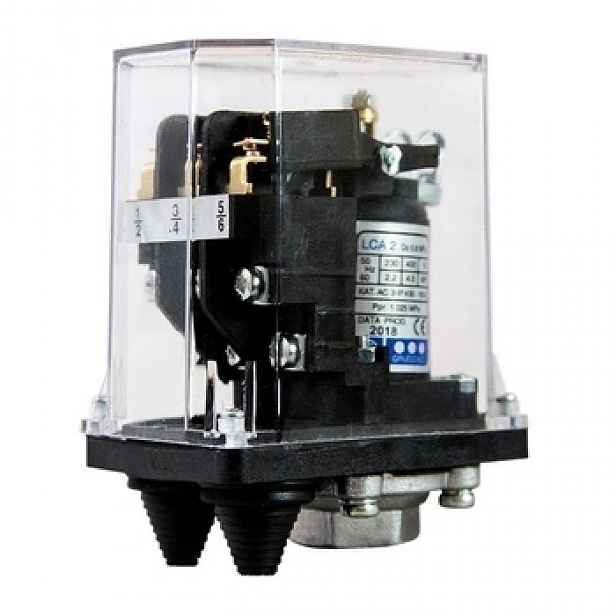 Omnigena tlakový spínač Lca II 1/2" vnitřní závit 400 V