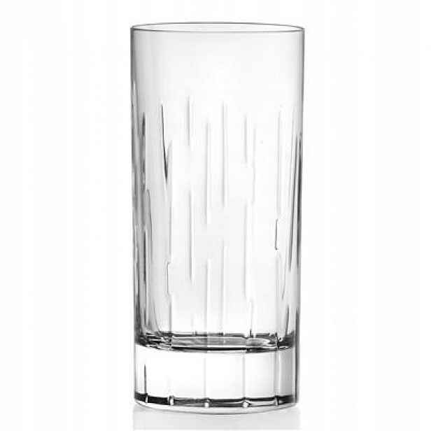 Rcr Monnalisa Sklenice Long 360 ML 2KS