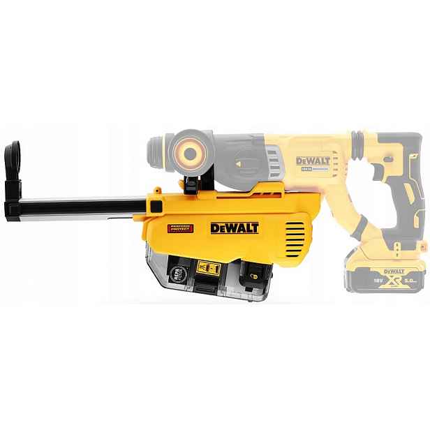 Odsávání Prachu Sds+ 18V Xr Pro DCH263
