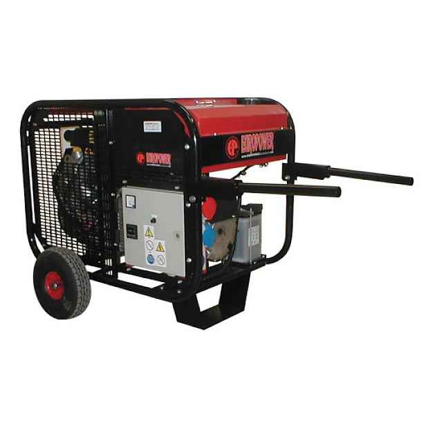 Podvozek k elektrocentrále e-power EP16000E/EP20000TE