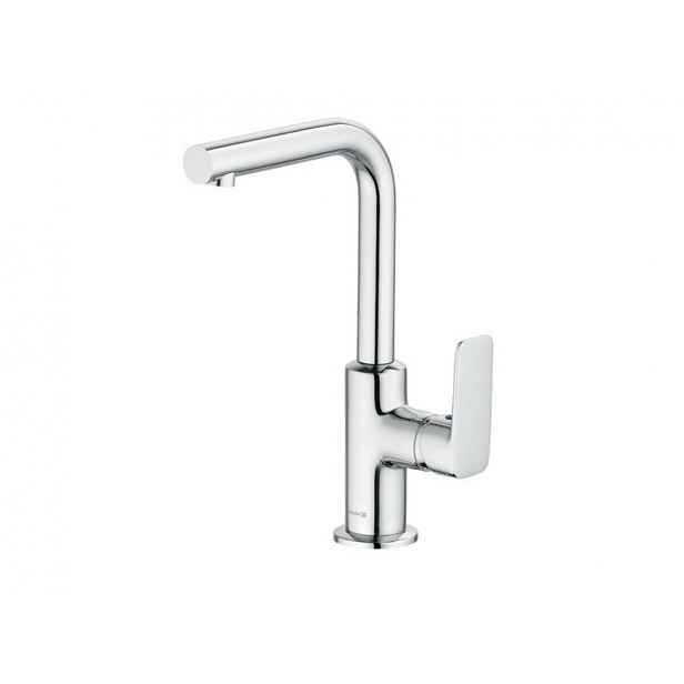 Umyvadlová baterie Kludi Pure&Style s výpustí Chrom 400250575