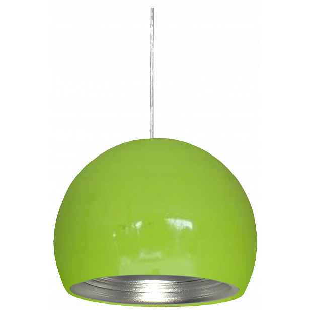 Závěsné svítidlo zelené 1X60W E27 Pictor Candellux