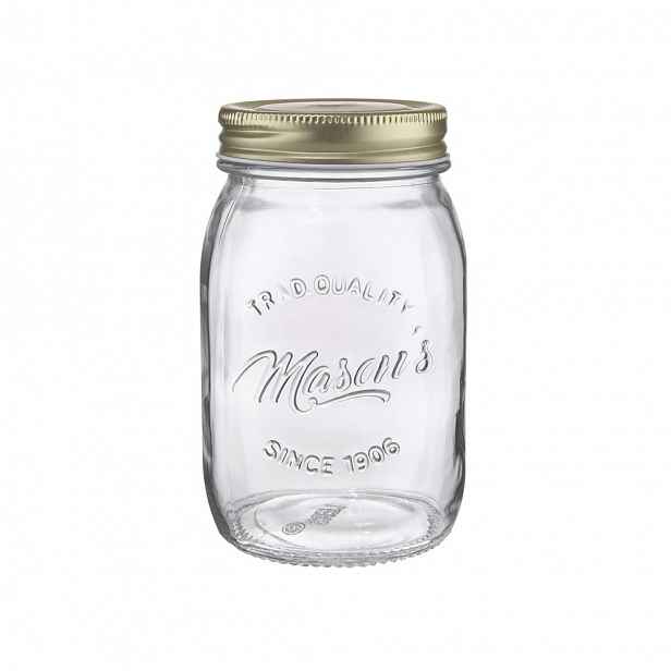 Butlers MASON'S Zavařovací sklenice 550 ml