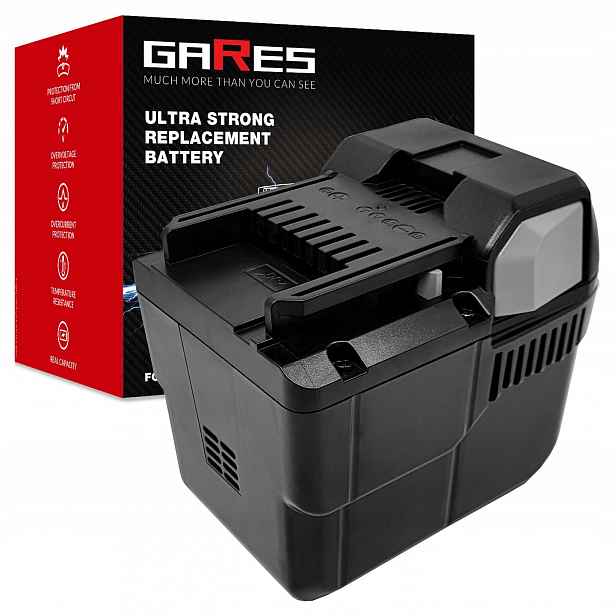 Baterie pro Bsl 36 3620 3626 3636 36V 4Ah