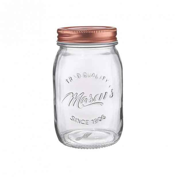 Butlers MASON'S Zavařovací sklenice 550 ml