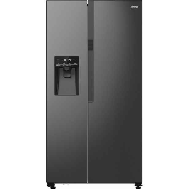 Gorenje Side by Side - NRR9185ESBXL