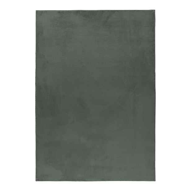 Kusový koberec Pouffy 5100 Green, 240x340, zelená, obývací pokoj, Ayyildiz