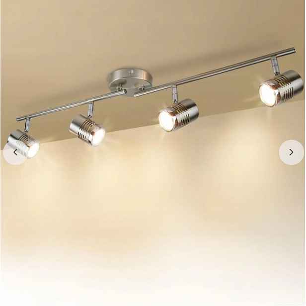 Led Kolejnicové Osvětlení. Kompletní Sada Kolejnicového Osvětlení