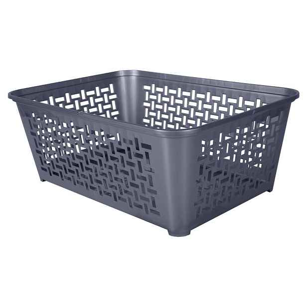 PROHOME - Košík Domino 4 různé barvy