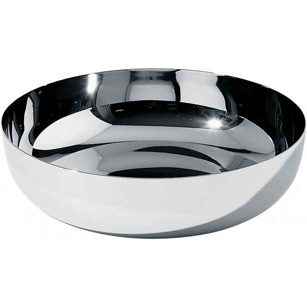 Salátová mísa leštěná, prům. 24 cm - Alessi