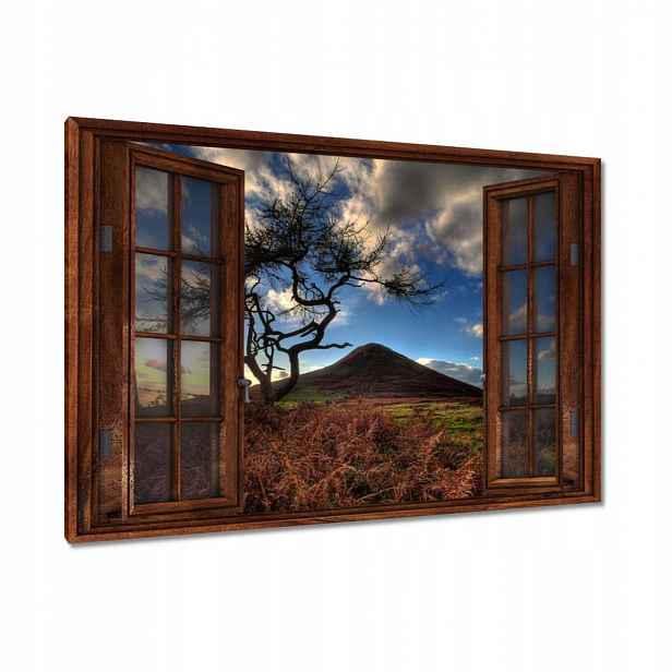 Obrazy 90x60 Stromek