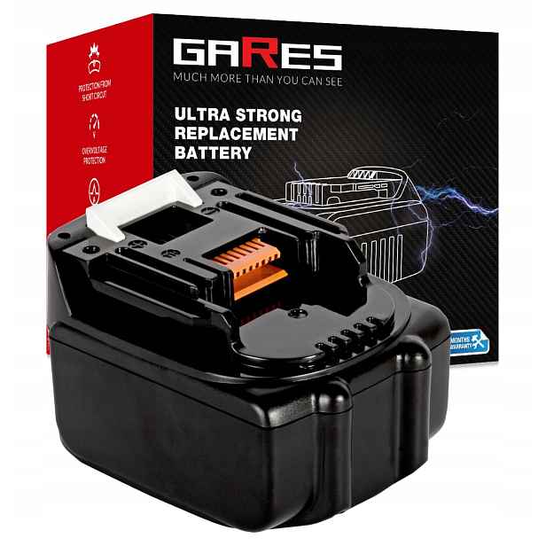 Akumulátor pro Makita BDF446RFE BDF343SHEX DHP448RFJ 14,4V 3Ah