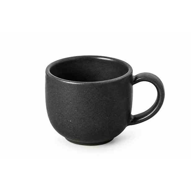 Costa Nova Pacifica Šálek na espresso 0,07 l, tmavě šedý 6 ks