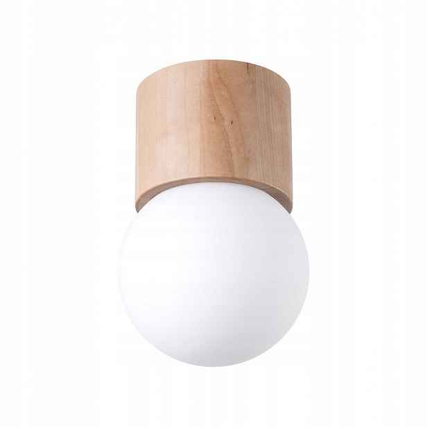 Dřevěný stropní svítidlo Boomo 8 G9 SL.1190 Sollux lighting