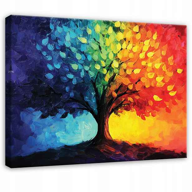 Moderní Obraz Dřevo Do Předsíně Kanceláře Nástěnný Plátno 120x80