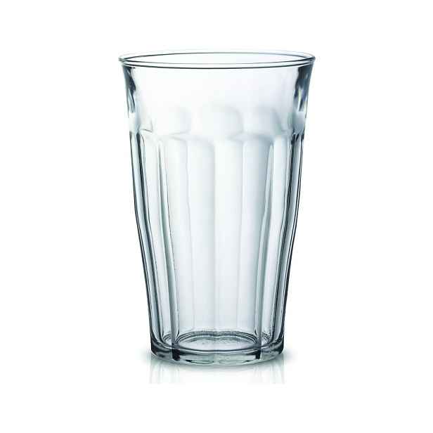 Sklenice v sadě 6 ks 500 ml Picardie - Duralex