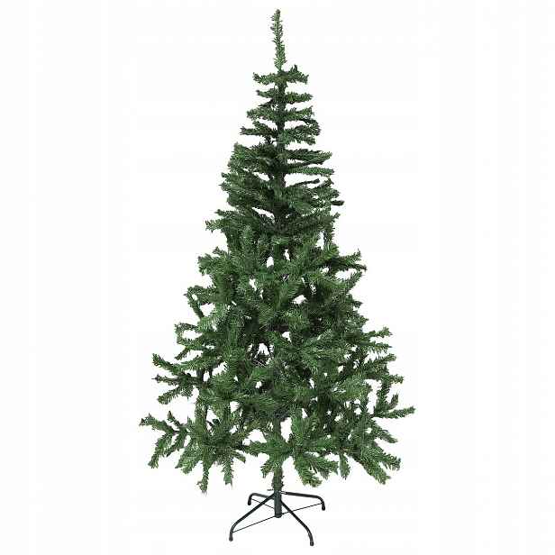 Úmělý vánoční stromeček na stojanu, 150 cm