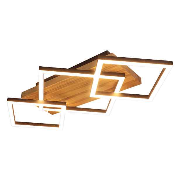 ZMH LED STROPNÍ SVÍTIDLO 57/31/8.8 cm