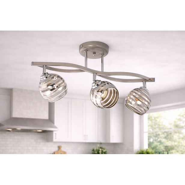 Euro-Lamp Stropní Svítidlo Kosmo 3 saténová 3x60W Výrobce