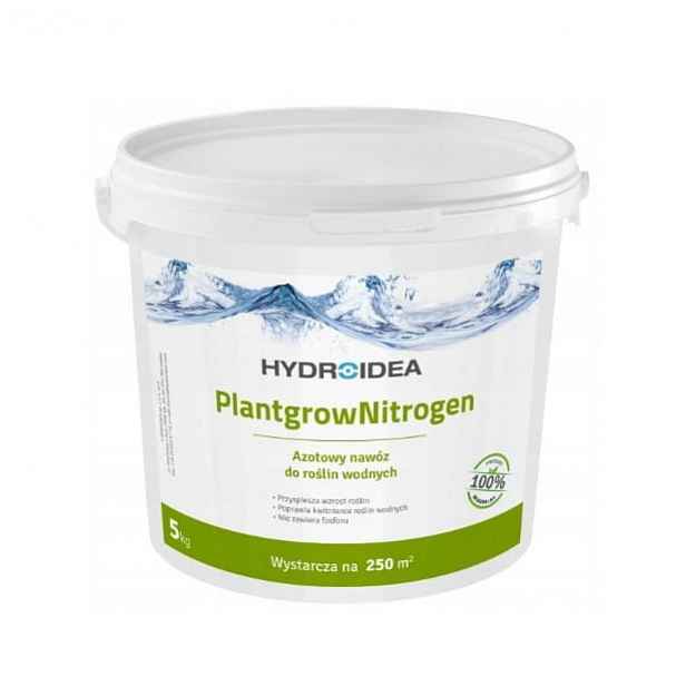 Hydroidea PlantGrow Nitrogen 5 kg Dusíkaté hnojivo pro vodní rostliny