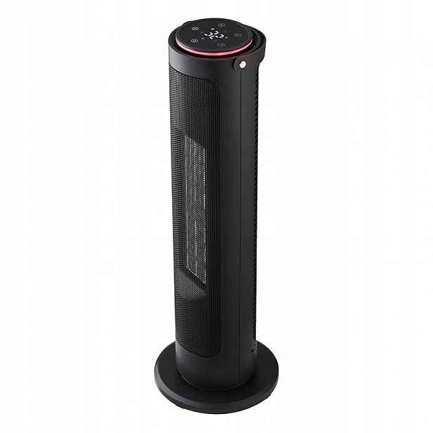 Teplovzdušný ventilátor sloupový 2000W