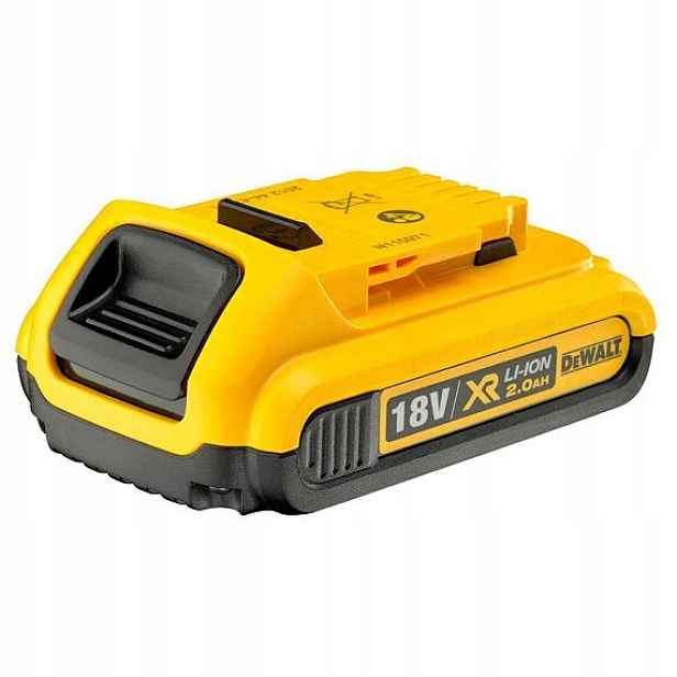 DeWalt DCB183 akumulátor 18V/2Ah Xr Li-Ion