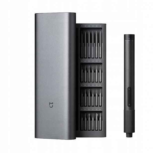 Originální Sada Xiaomi Šroubovák Elektrický 24ks