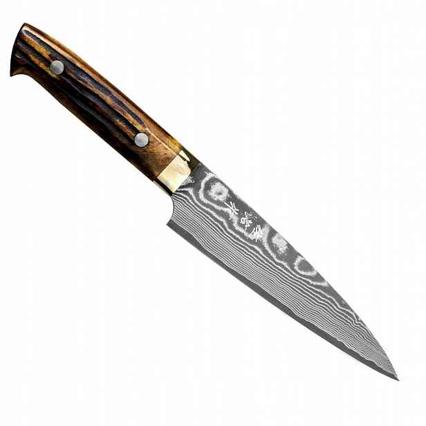 Takeshi Saji Ybb Ručně kovaný Nůž Univerzální 15 cm