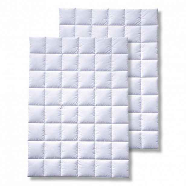 Billerbeck SOUPRAVA PŘIKRÝVKY A POLŠTÁŘE, polyester, 135/200 cm