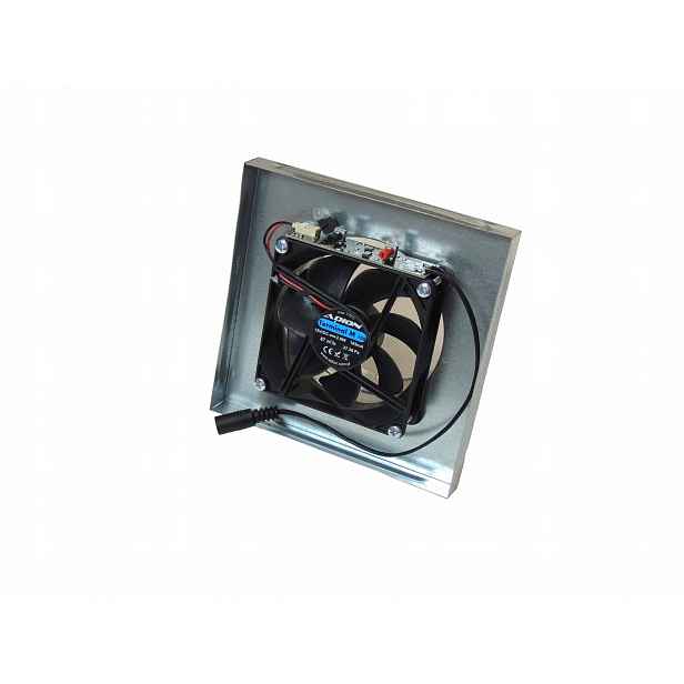 Krbový Ventilátor Terminál S 100 Rto Turbína