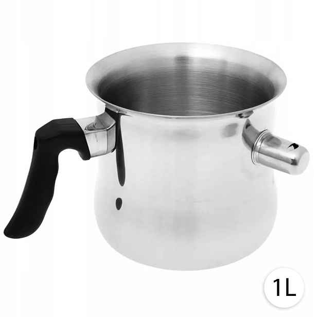 ODELO Dvoustěnný mlékovar, 1L, OD2111 TENIA