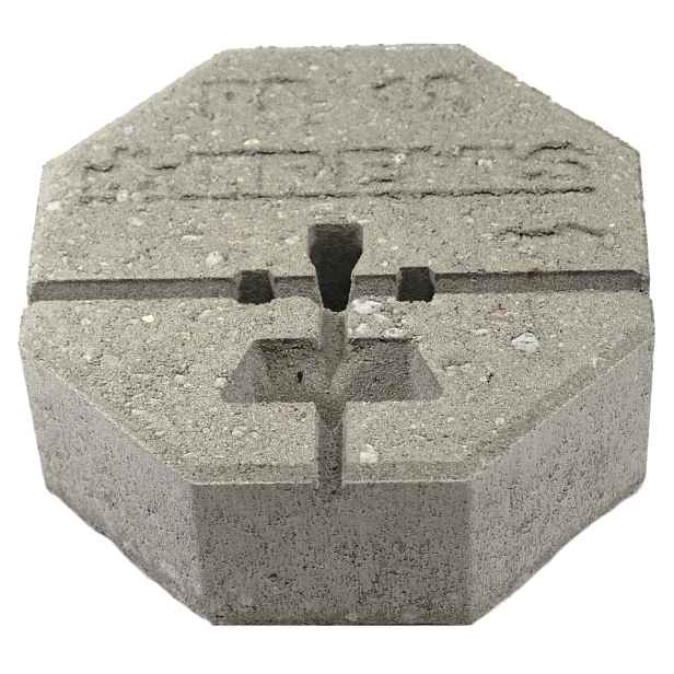 Podstavec betonový Tremis PB 12