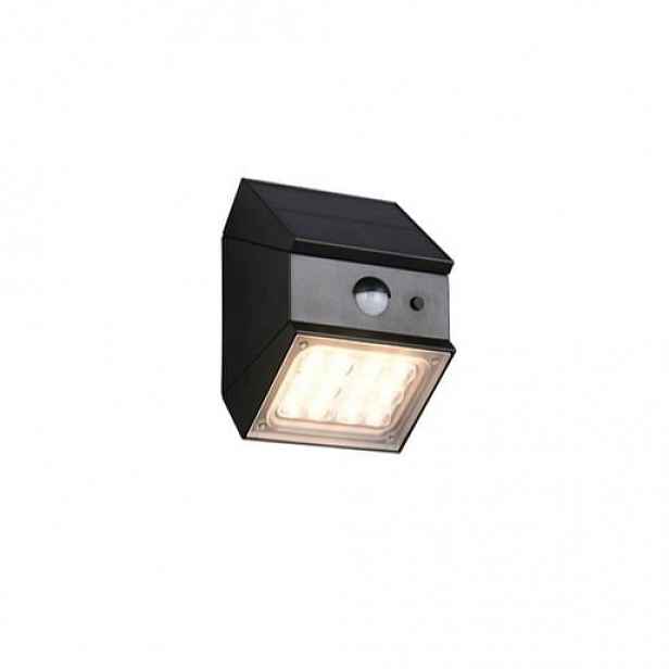Reality TALCA led nástěnné svítidlo černá plast r25119632 RER25119632