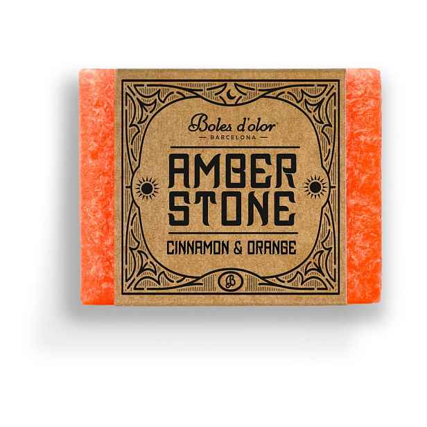 Vonný vosk do aromalampy Cinnamon & Orange – Boles d'olor