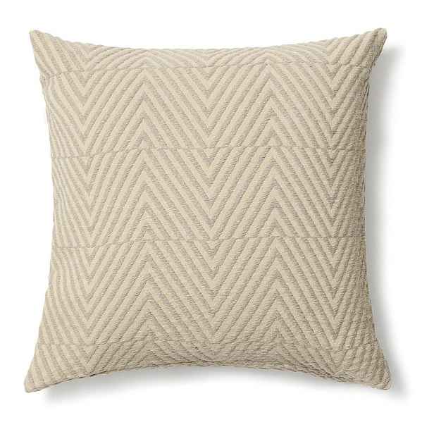 Povlak na polštář z žakáru 50x50 cm Lunver – Kave Home