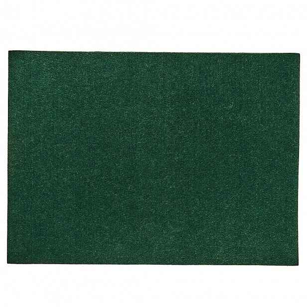 Butlers FELTO Prostírání - tm. zelená