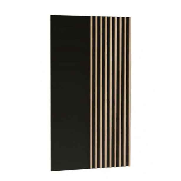 Casarredo Závěsný panel BARBUS černá/dub artisan