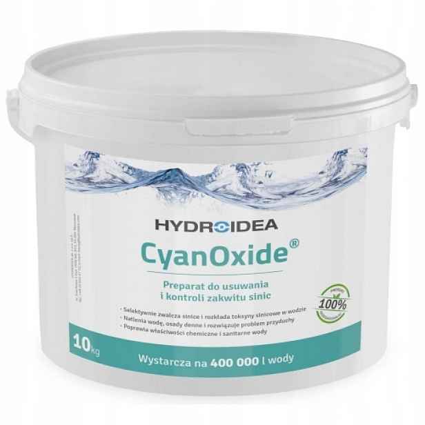 Hydroidea Cyanoxide 10 Kg – Bojuje Proti Sinicím