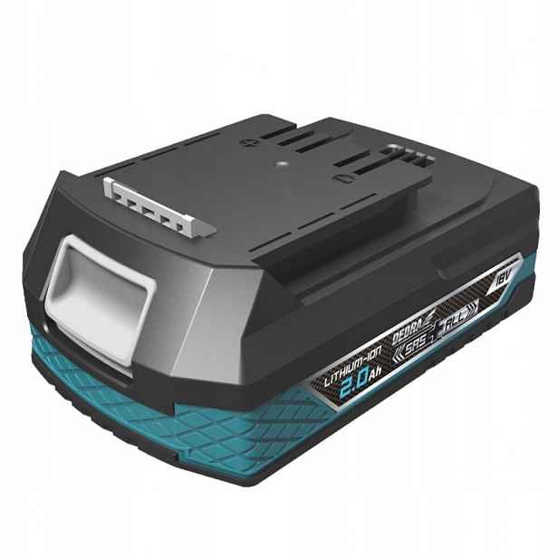 Akumulátor Dedra 2,0 Ah 18V Li-Ion Sas+all DED7032