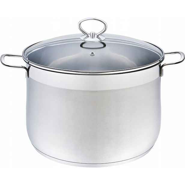 Maestro Velký Hrnec s poklicí Gastro 30 cm; 10,0 l