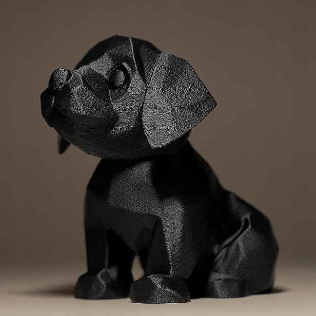 Pejsek Štěňátko Dekorativní figurka 20 cm