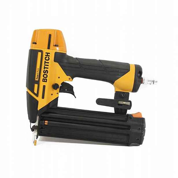 Pneumatická hřebíkovačka pro nábytek, dveře, okna 4-6 bar Bostitch BT1855SP-E
