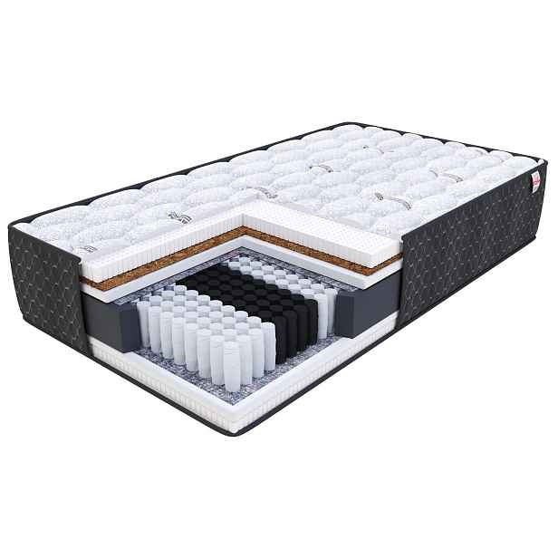 FDM Vícetaštičková matrace BRAVO 30 cm, velikost 90x200