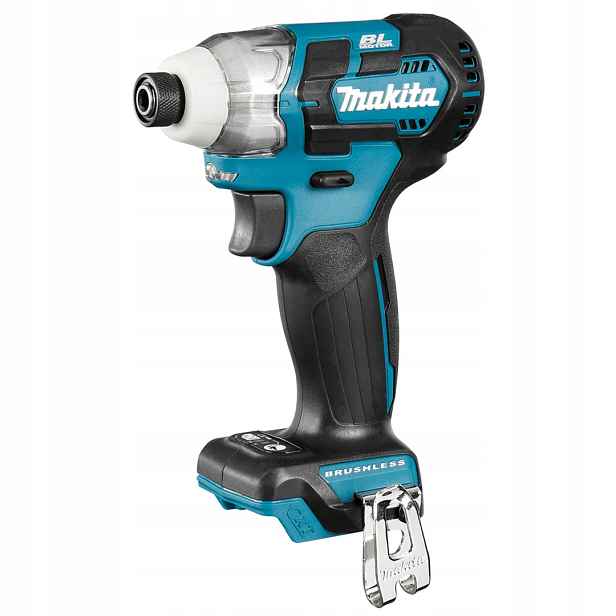 Rázový šroubovák Makita TD111DZ Cxt 12V 135 Nm Hex 1/4 Bl Xpt Body karton