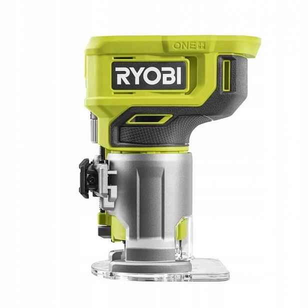 Ryobi Akumulátorová Horní Frézka 6 mm 18 V One+ Led Body
