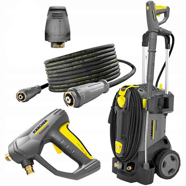 Tlaková Myčka Karcher Hd 5/15 Plus Turbotryska