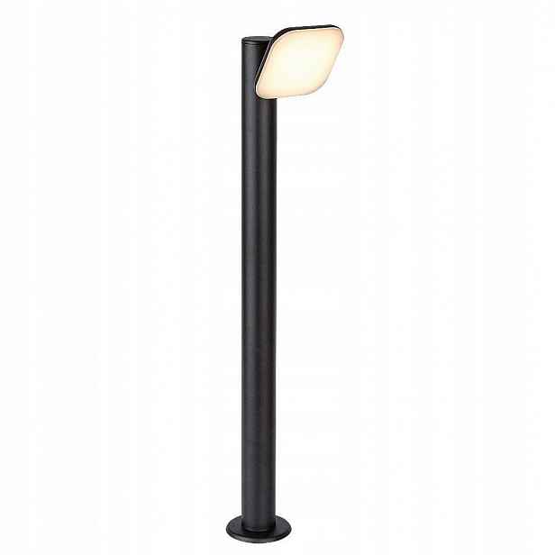Venkovní Led sloupková zahradní lampa 12W Odiel 77060 Rabalux