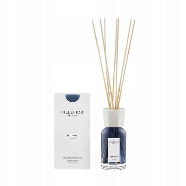 Vonné tyčinky 100 ml Notturno Millefiori Milano