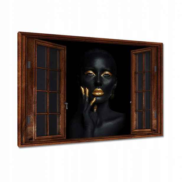Obrazy 120x80 Zlatý obraz